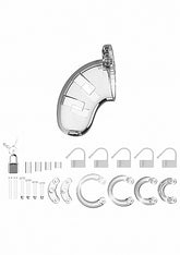 Mancage Model 01 Chastity  3.5" Cock Cage